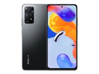 Xiaomi Redmi Note 11 Pro 5G 16,9 cm (6.67") Hybrid Dual SIM Android 11 USB Type-C 6 GB 128 GB 5000 mAh grafit, Grå