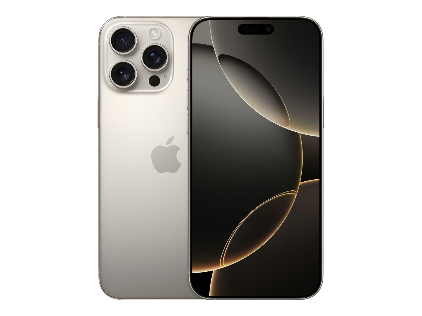 Apple iPhone 16 Pro 16 cm (6.3") Dubbla SIM-kort iOS 18 5G USB Type-C 1 TB Titan