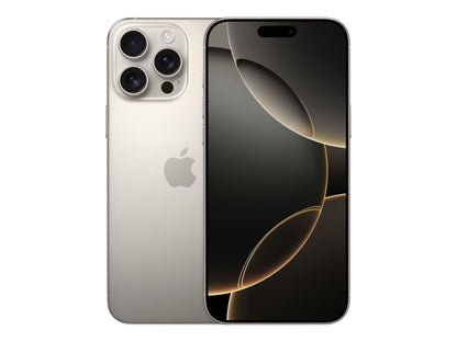 Apple iPhone 16 Pro 16 cm (6.3") Dubbla SIM-kort iOS 18 5G USB Type-C 1 TB Titan