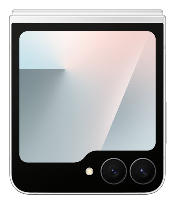 Samsung Galaxy Z Flip 7 FE 128GB Vit – Samsung