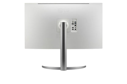 LG 32UQ850V-W LED display 81.3 cm (32") 3840 x 2160 pixels 4K Ultra HD White – LG