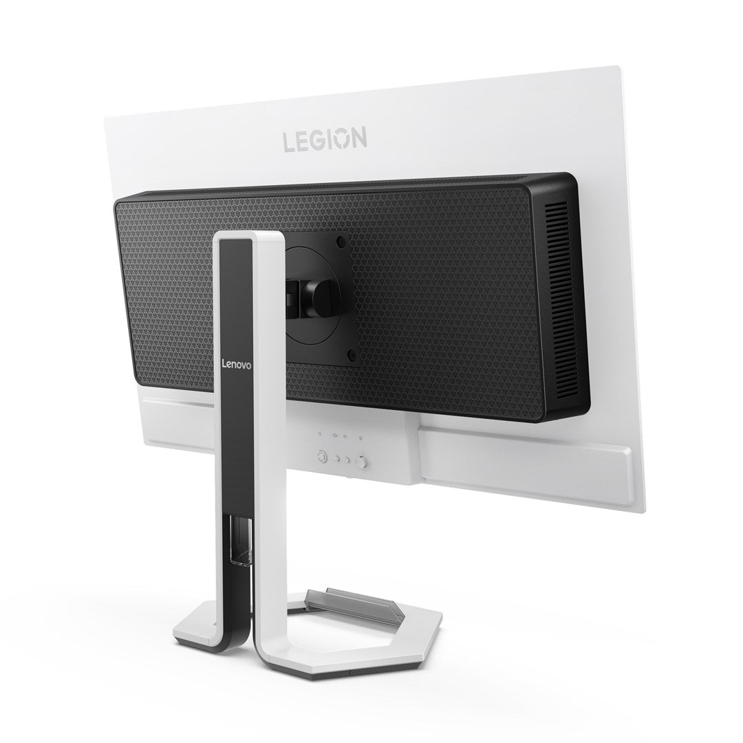 Lenovo Legion Pro 27Q-10 computer monitor 67.3 cm (26.5") 2560 x 1440 pixels Quad HD QD-OLED Black, Grey – Lenovo