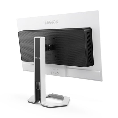 Lenovo Legion Pro 27Q-10 computer monitor 67.3 cm (26.5") 2560 x 1440 pixels Quad HD QD-OLED Black, Grey – Lenovo