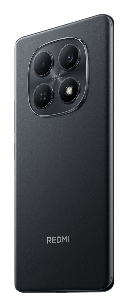 Xiaomi Redmi Note 15 6GB/128GB Svart – Xiaomi