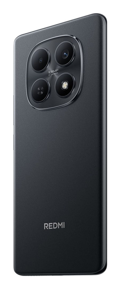 Xiaomi Redmi Note 15 6GB/128GB Svart – Xiaomi