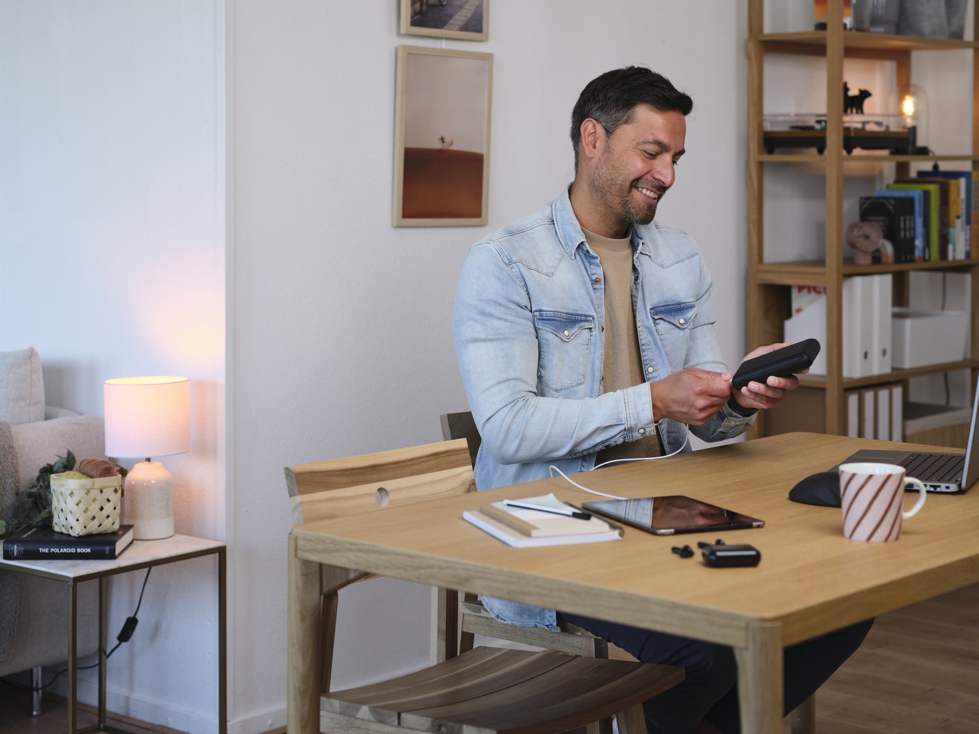 Trust Redoh Snabbladdare Powerbank 20.000 mAh Svart – Trust