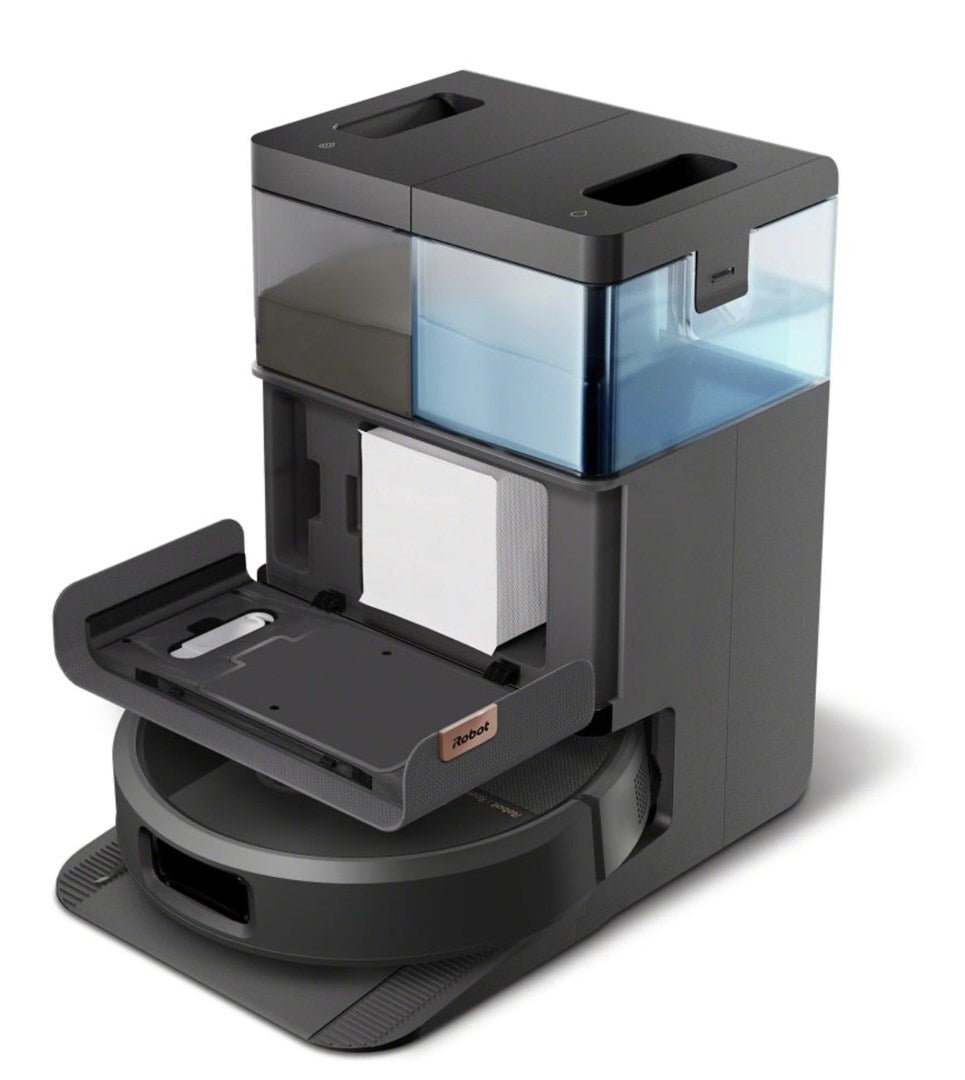 iRobot 505 Combo Plus Black