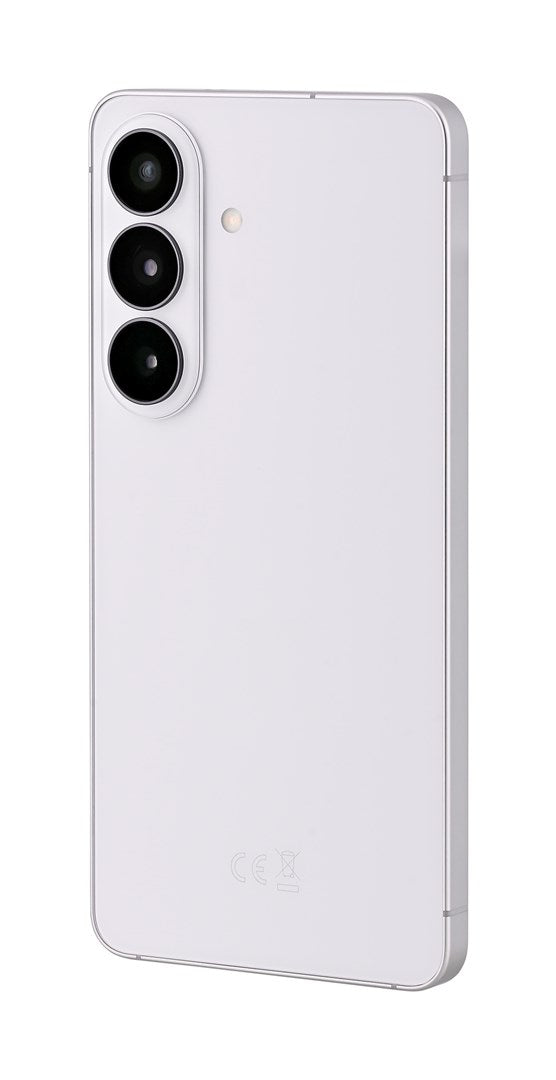 Samsung Galaxy S26+ 17 cm (6.7") Dual SIM Android 16.0 5G USB Type-C 12 GB 256 GB 4900 mAh White – Samsung