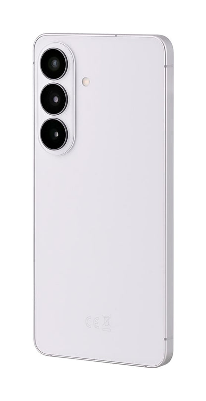 Samsung Galaxy S26+ 17 cm (6.7") Dual SIM Android 16.0 5G USB Type-C 12 GB 256 GB 4900 mAh White – Samsung
