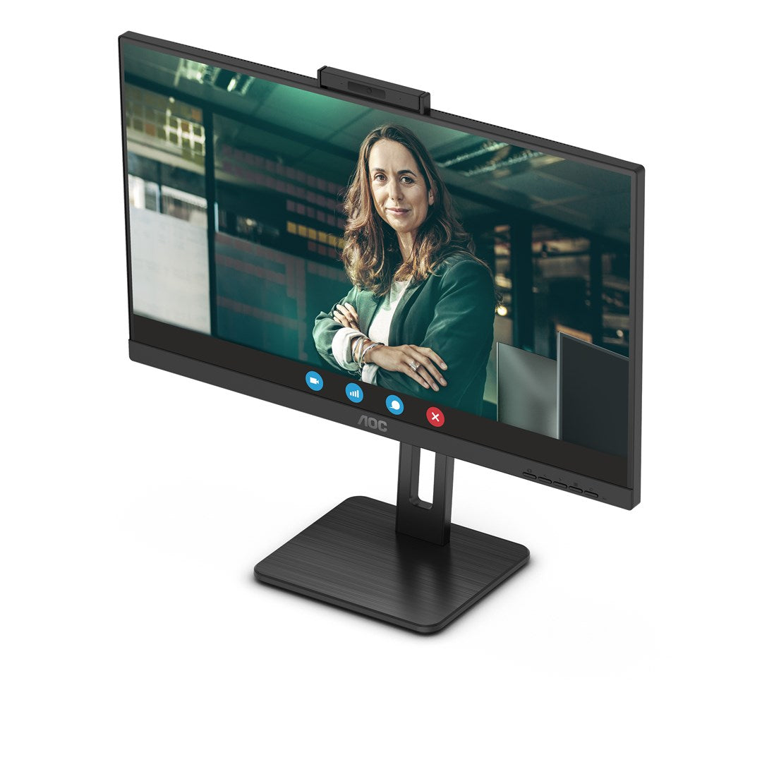 AOC Q27P3QW computer monitor 68.6 cm (27") 2560 x 1440 pixels Quad HD Black – AOC