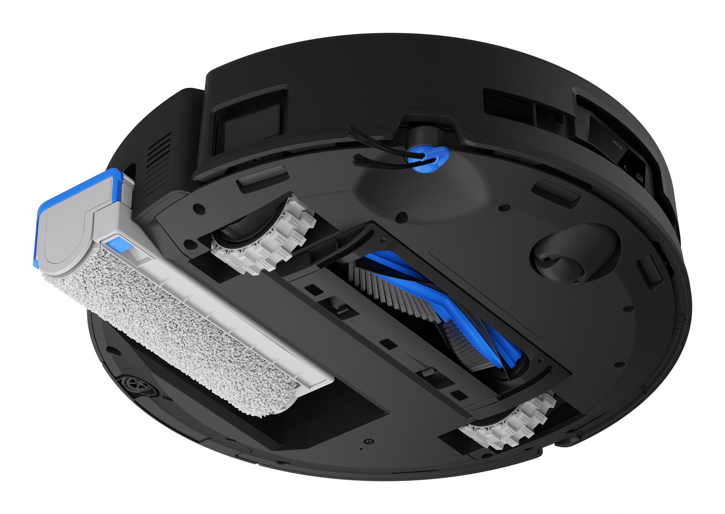 Ecovacs Deebot T80 Omni 3 L Bagless Black – ECOVACS