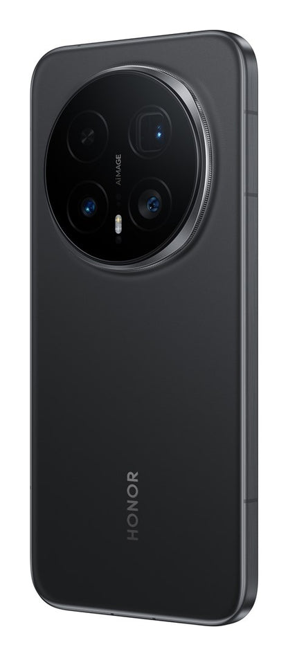 Honor Magic8 Pro 5G 17 cm (6.71") Dubbla SIM-kort Android 16.0 USB Type-C 12 GB 512 GB 6270 mAh Svart