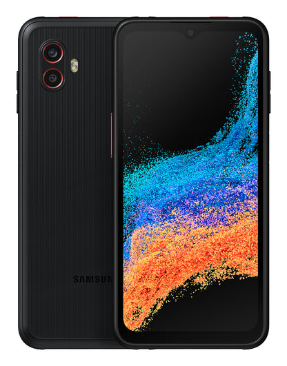 Samsung Galaxy Xcover 6 Pro Svart – Samsung