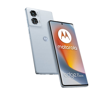Motorola Edge 50 Fusion 8GB/256GB Ljusblå – Motorola
