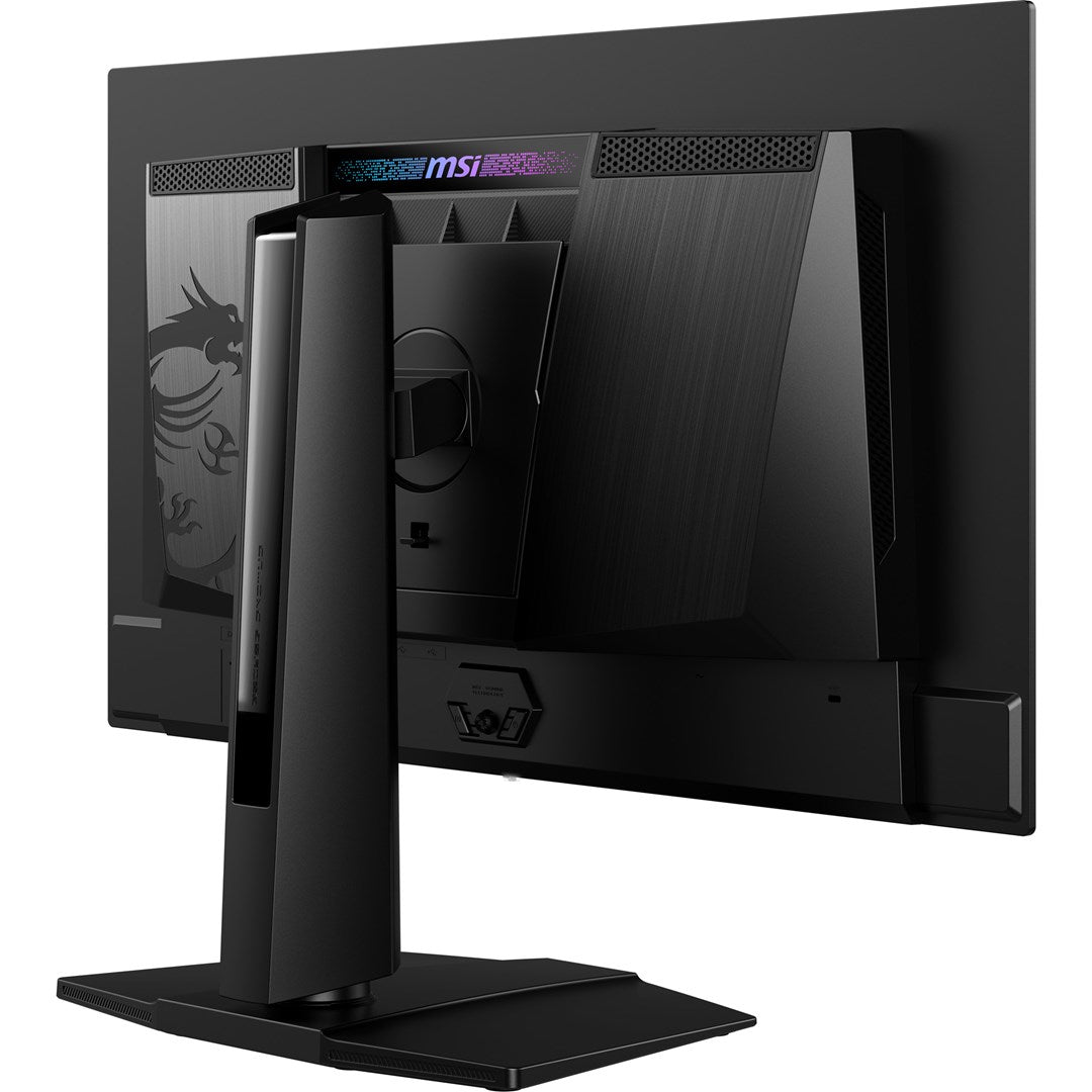 MSI 26.5" MPG 271QRX QD-OLED WQHD 360 Hz gaming monitor, black – MSI