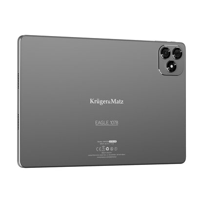 Krüger&Matz KM1078 tablet 6 GB RAM 128 GB Octa-Core (10,95") Wi-Fi 5 (802.11ac) Android 15