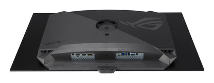 ASUS ROG Strix OLED XG32UCWG platta pc-skärmar 80 cm (31.5") 3840 x 2160 pixlar 4K Ultra HD Svart