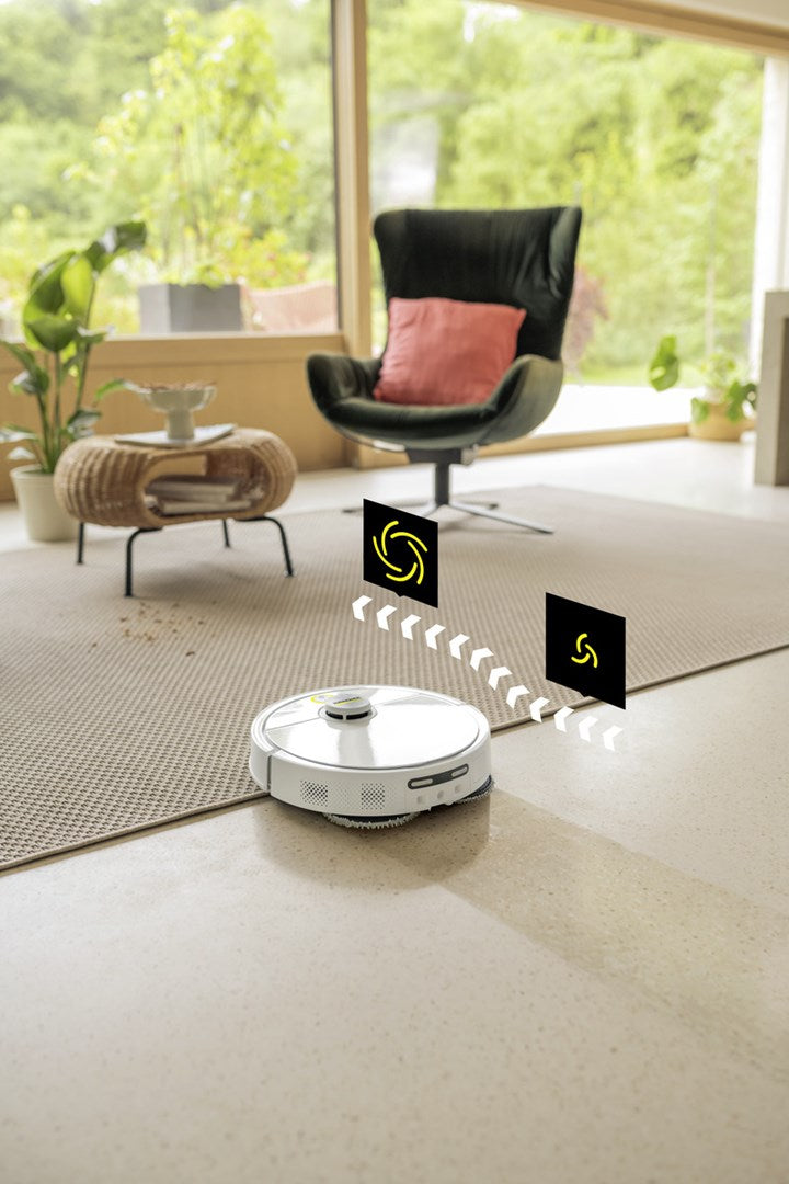 Kärcher RVM 4 COMFORT 300 L White