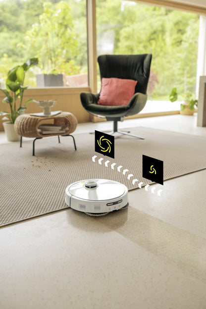 Kärcher RVM 4 COMFORT 300 L White