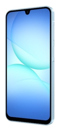 Samsung Galaxy A17 128GB Ljusblå – Samsung