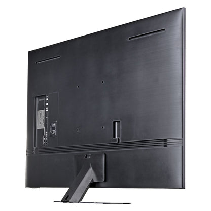 Samsung QN90F QE55QN90FAT 139.7 cm (55") 4K Ultra HD Smart TV Wi-Fi Black, Titanium