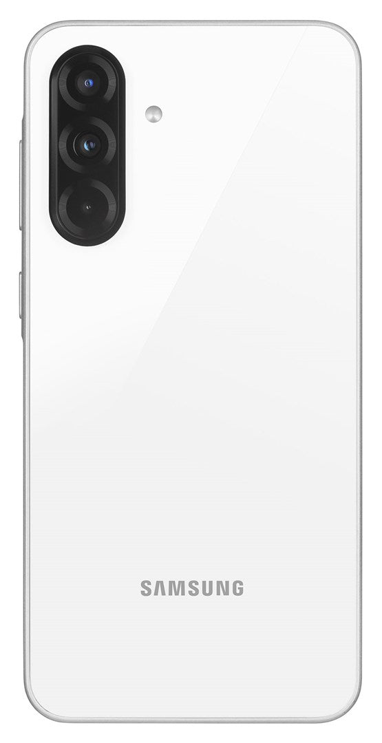 Samsung Galaxy A36 17 cm (6.7") Dual SIM Android 15 5G USB Type-C 6 GB 128 GB 5000 mAh White – Samsung