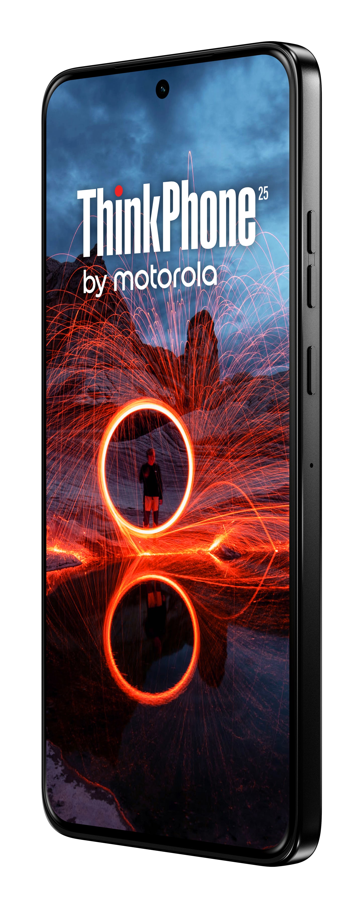 Motorola Thinkphone 25 Svart – Motorola