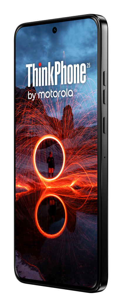 Motorola Thinkphone 25 Svart – Motorola