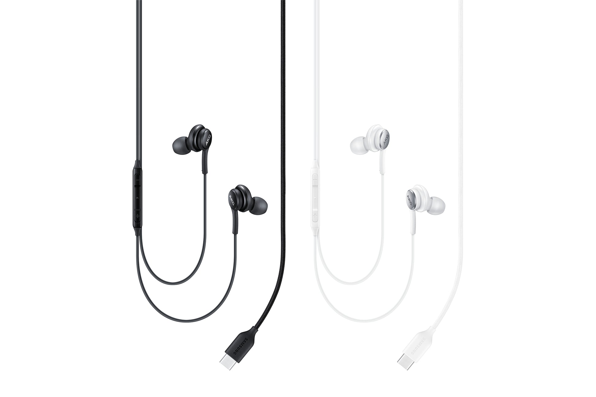Samsung USB-C Earphones EO-IC100 Svart – Samsung