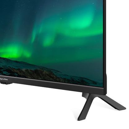 Krüger&Matz KM0232-V3 TV 81.3 cm (32") HD Smart TV Wi-Fi Black – Kruger & Matz