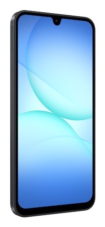 Samsung Galaxy A17 128GB Svart – Samsung