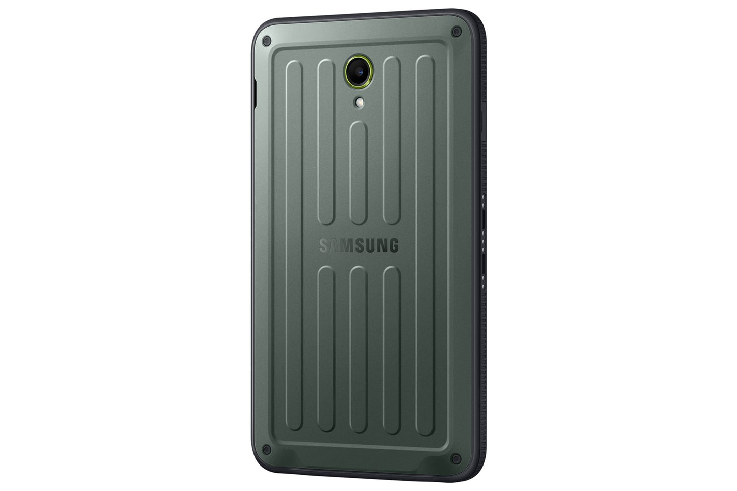 Samsung Galaxy Tab Active5 SM-X306B 5G Samsung Exynos LTE-TDD & LTE-FDD 256 GB 20.3 cm (8") 8 GB Wi-Fi 6 (802.11ax) Android 14 Green – Samsung