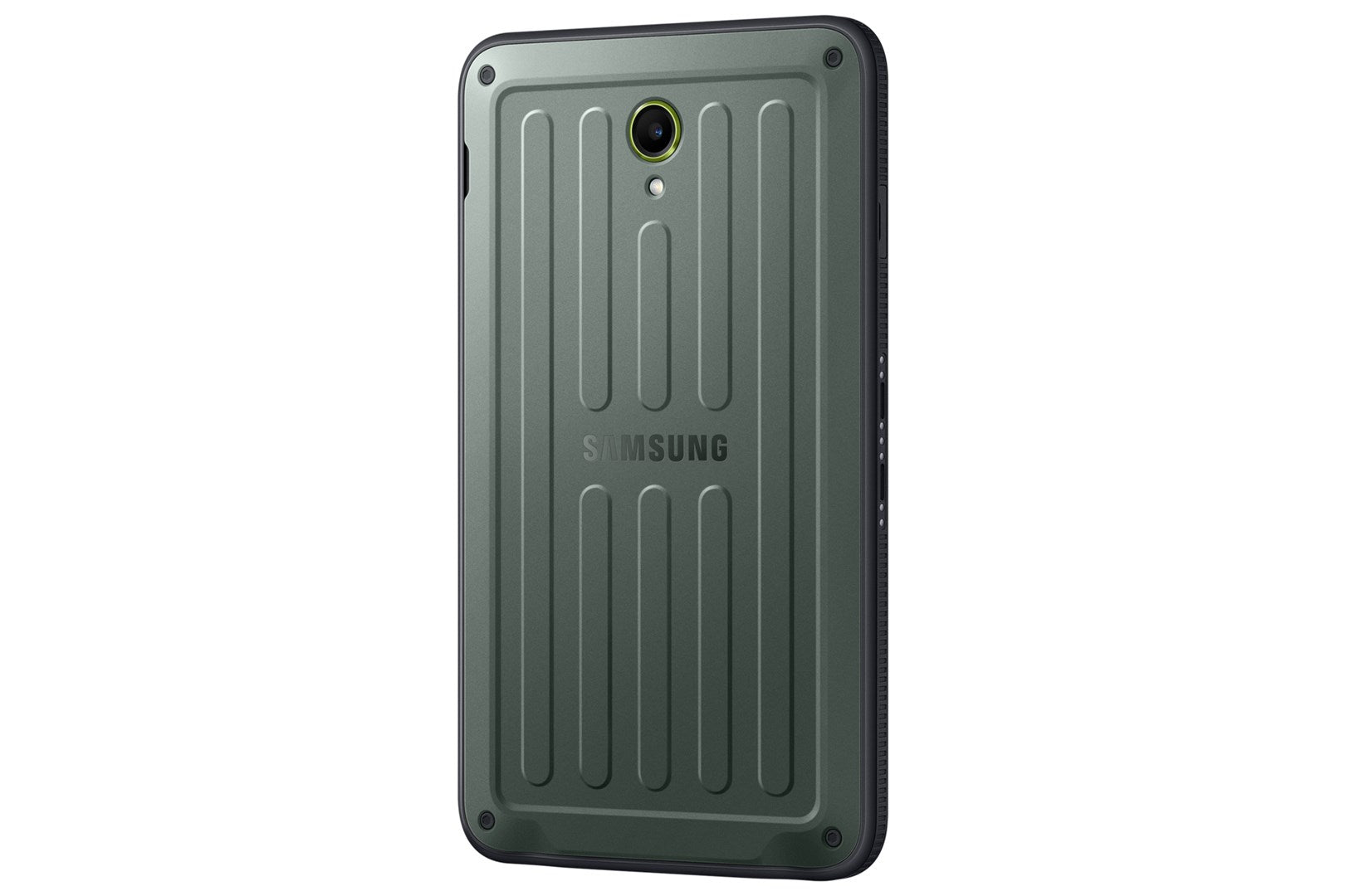 Samsung Galaxy Tab Active5 SM-X306B 5G Samsung Exynos LTE-TDD & LTE-FDD 256 GB 20.3 cm (8") 8 GB Wi-Fi 6 (802.11ax) Android 14 Green – Samsung