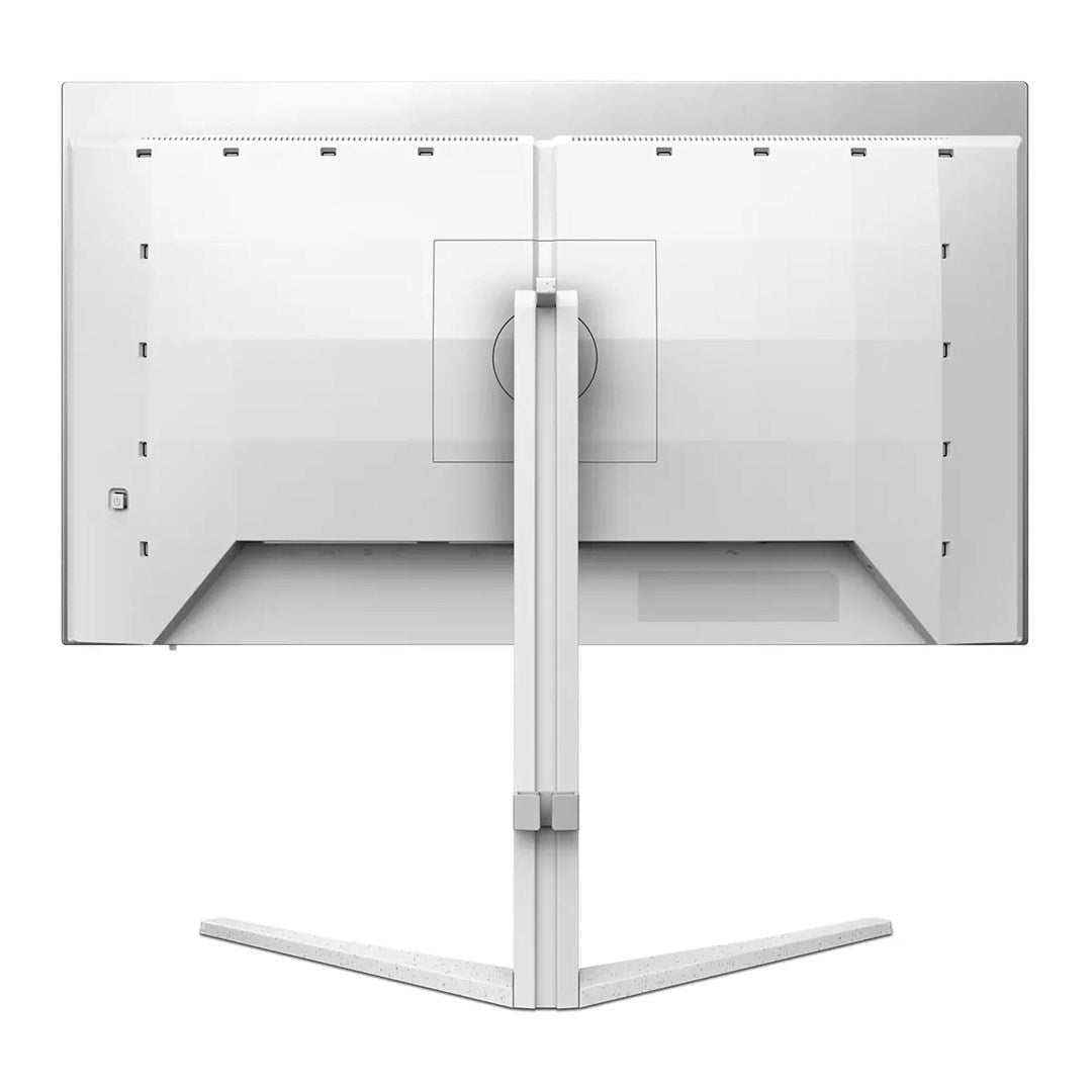 Philips Evnia 6000 27M2N6501L/00 computer monitor 67.3 cm (26.5") 2560 x 1440 pixels Quad HD QD-OLED White – Philips