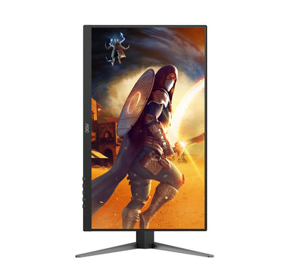 AOC 27G4HA computer monitor 68.6 cm (27") 1920 x 1080 pixels Full HD LED Black, Red – AOC