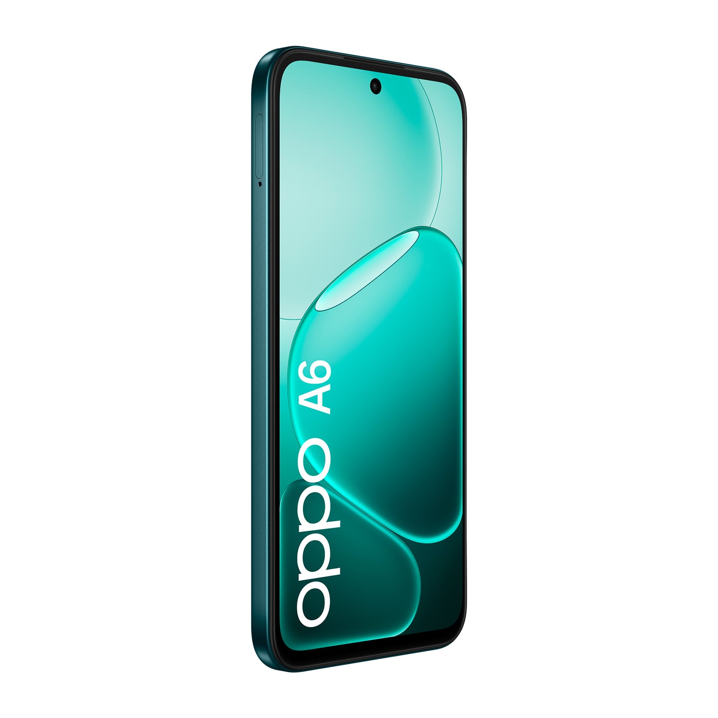 OPPO A6 4G 256GB Svart – Oppo