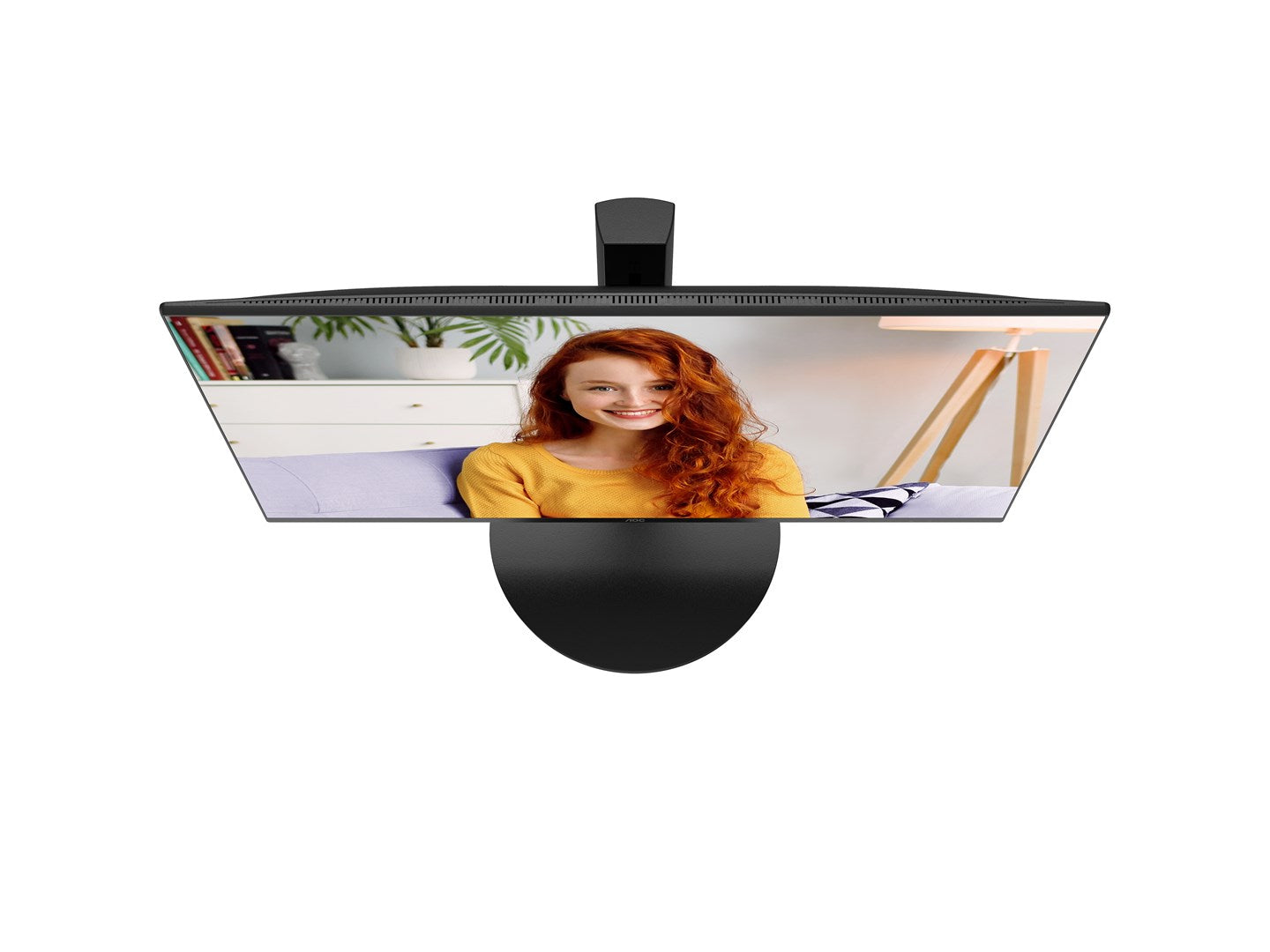 AOC B3 24B3CF2 computer monitor 60.5 cm (23.8") 1920 x 1080 pixels Full HD LED Black