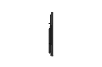 LG CreateBoard Standard interactive whiteboard 165.1 cm (65") 3840 x 2160 pixels Touchscreen Black – LG