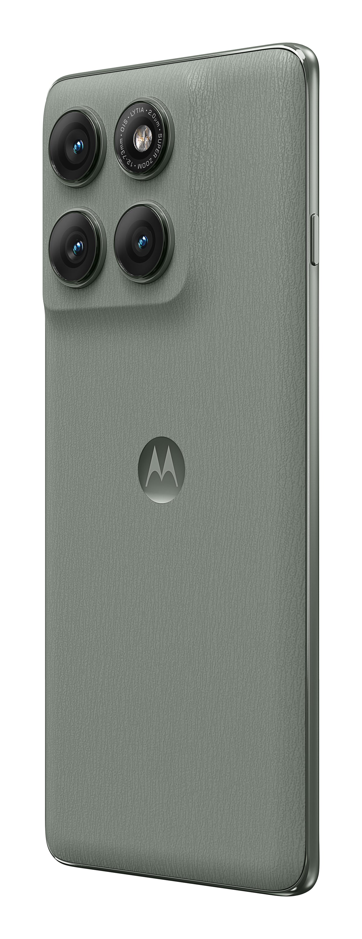 Motorola Edge 60 Pro 512GB Grön – Motorola