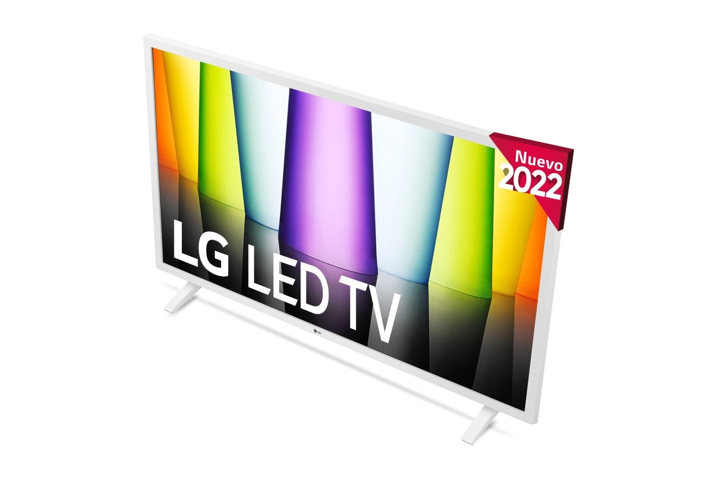 LG 32LQ63806LC TV 81.3 cm (32") Full HD Smart TV Wi-Fi White