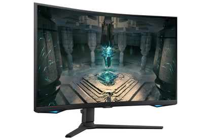 Samsung G65B datorskärm 81.3 cm (32") 2560 x 1440 pixels Quad HD LED Svart – Samsung