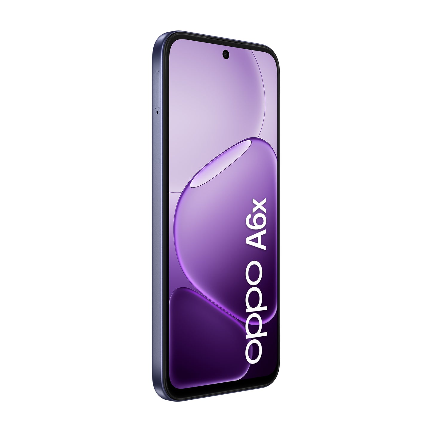 OPPO A6x 128GB Svart – Oppo