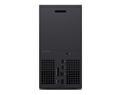 Microsoft Xbox Series X 1000 GB Wi-Fi Black
