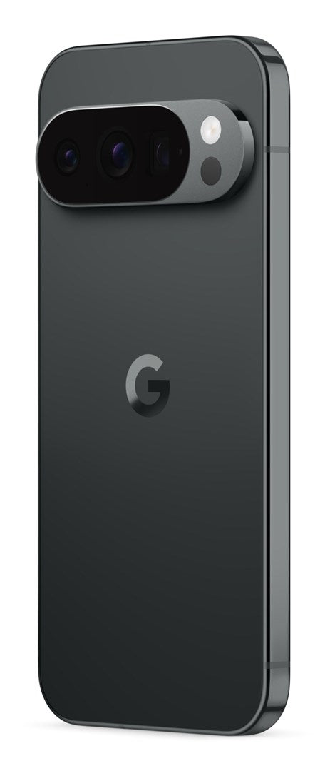 Google Pixel 10 Pro 16 cm (6.3") Dubbla SIM-kort Android 16.0 5G 16 GB 128 GB 4870 mAh Svart