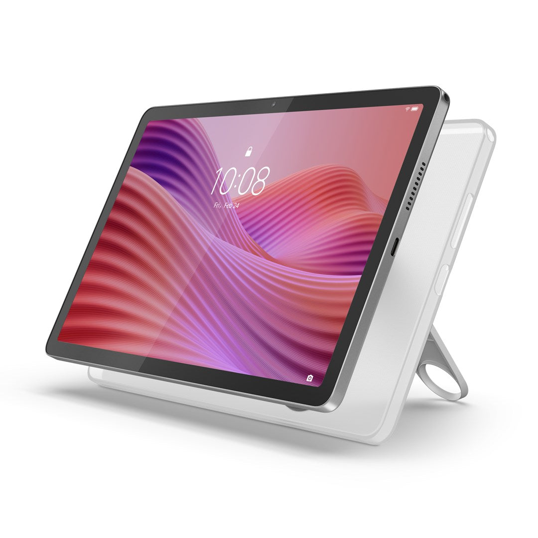 Lenovo Tab Mediatek Helio G85 64 GB 25.6 cm (10.1") 4 GB Wi-Fi 5 (802.11ac) Android 14 Grey – Lenovo