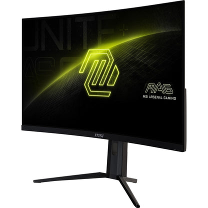 MSI MAG 321CUPDF computer monitor 80 cm (31.5") 3840 x 2160 pixels 4K Ultra HD LCD Black – MSI