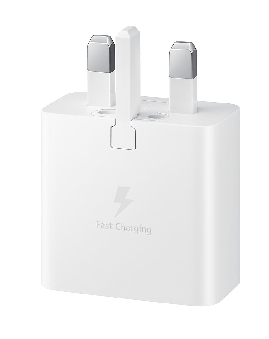 Samsung Ep-T510 USB-C Snabbladdare 15W Vit – Samsung