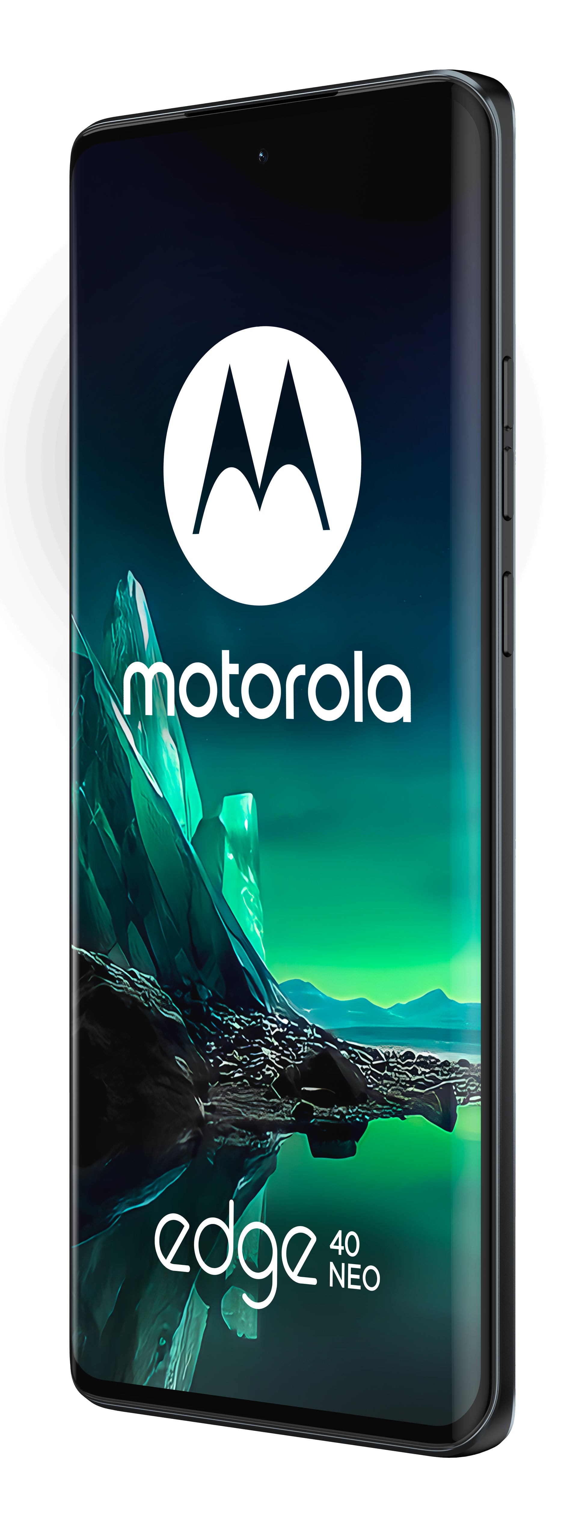 Motorola Edge 40 Neo 256GB Svart – Motorola