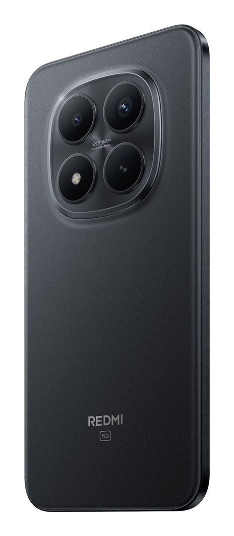 Xiaomi Redmi Note 15 Pro+ 5G Midnight Black - 17.4 cm (6.83") 8 GB 256 GB 6500 mAh Black – Xiaomi