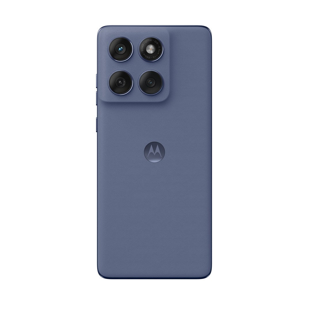 Motorola edge 60 fusion 16.9 cm (6.67") Dual SIM Android 15 5G USB Type-C 8 GB 256 GB 5200 mAh Grey – Motorola